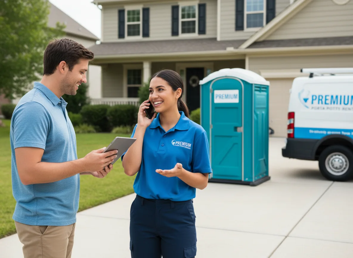 VIP Portable Toilets Poolville, TX FAQs